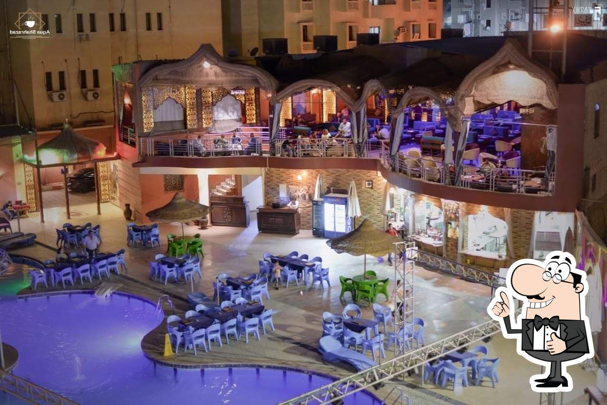 شهرذاد كافية استاد قنا الرياضي - كافيهات في قنا