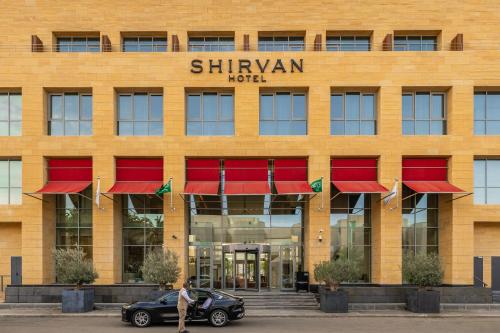 SHIRVAN Hotel City Yard Jeddah - فنادق في جدة