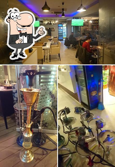 Shisha Roof Cafe - كافيهات في عمّان