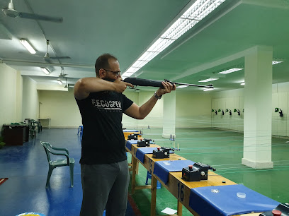 Shooting Club 6th of October. Squash Complex - صالات رياضية في الجيزة
