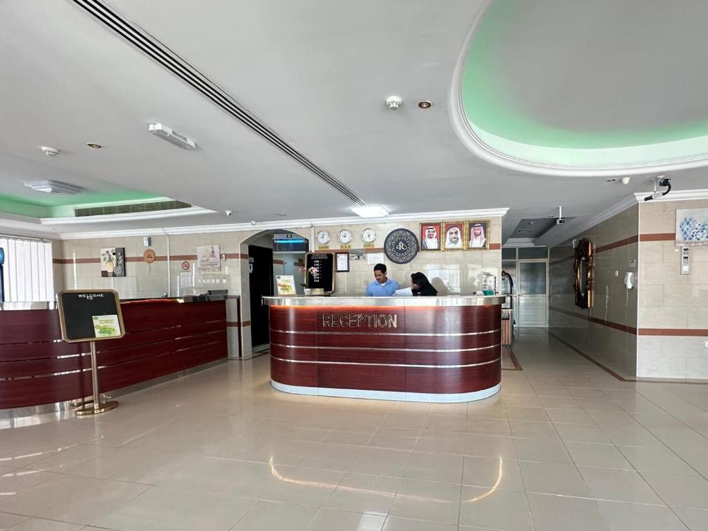 شقق نيو رويال بالاس ، عجمان - فنادق في عجمان