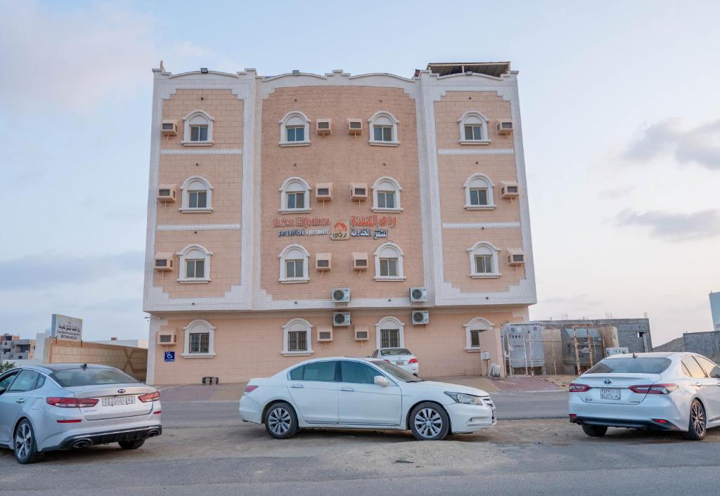 شقق رؤى القنفذة للشقق المخدومة - فنادق في مكة المكرمة