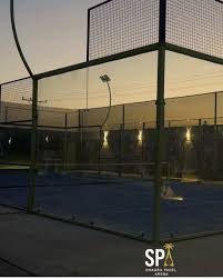 شقراء بادل ارينا - صالات رياضية في شقراء