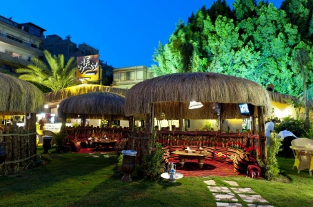 سهرايه كافيه - حلويات في المنيا