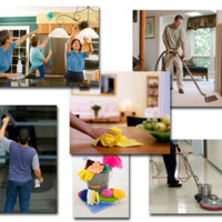 شركة الجنة الخدمات النظافة منازل - شركات تنظيف في القاهرة