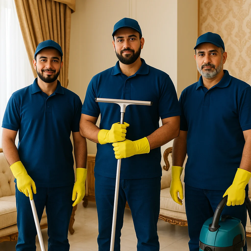 شركة كلينيفاي هوم لنظيف المنازل بالكويت - خدمات تنظيف في العاصمة
