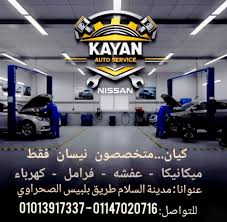 شركة كيان المتكامل لخدمات السيارات/ ضباء - خدمات سيارات في ضباء