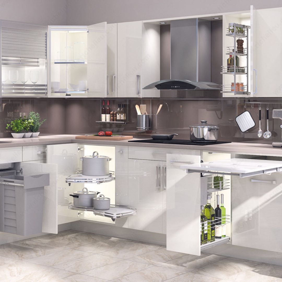 شركة روائع المطابخ لتجارة اكسسوارات المطابخ الالمنيوم وملحقاتها Wonderful kitchens supplying kitchens accessories TRD L.L.C - شركات تنظيف في مكة المكرمة