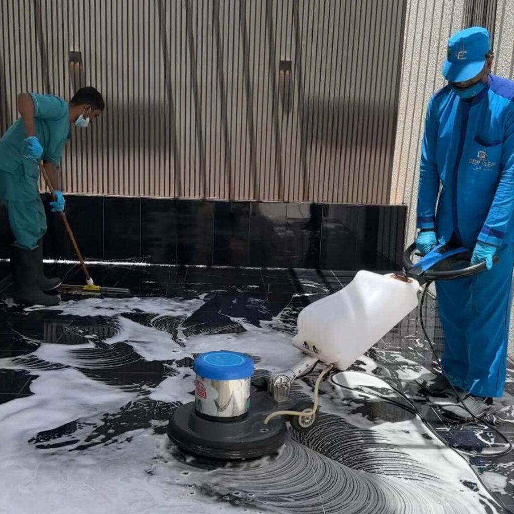 شركة تنظيف بتبوك - شركات تنظيف في تبوك