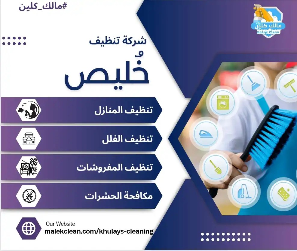 شركة تنظيف كنب بالبخار بخليص شركة مكافحة الحشرات - تنظيف وتعقيم غسيل خزانات مياة - خدمات سيارات في مكة المكرمة