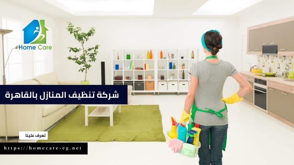 شركة تنظيف منازل - Ansam - شركات تنظيف في القاهرة