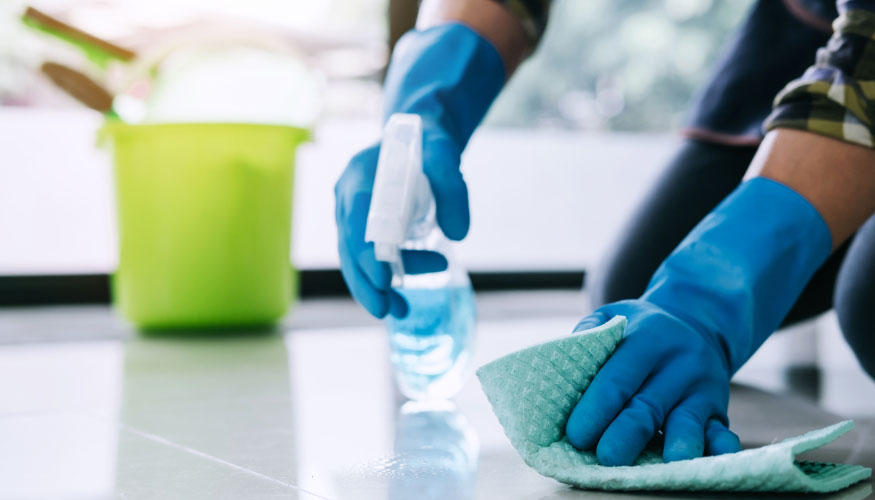 شركه دهب لخدمات النظافه - شركات تنظيف في مطروح