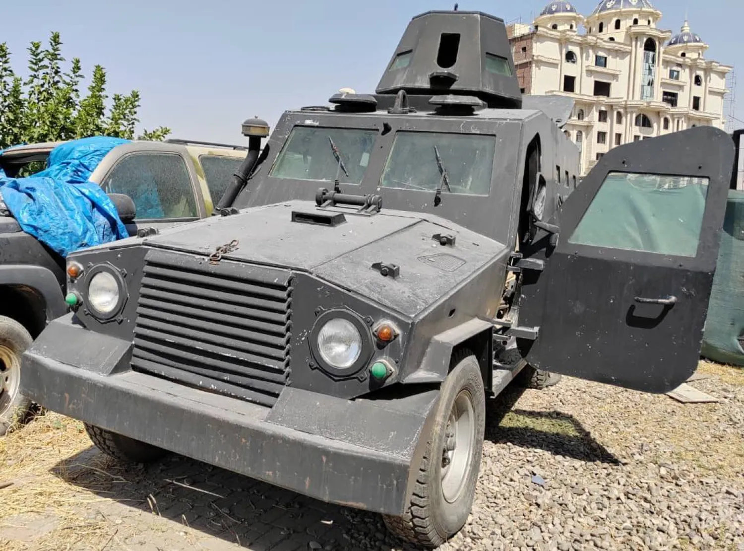 شیرەمەنی ئازادی - مخابز في السليمانية