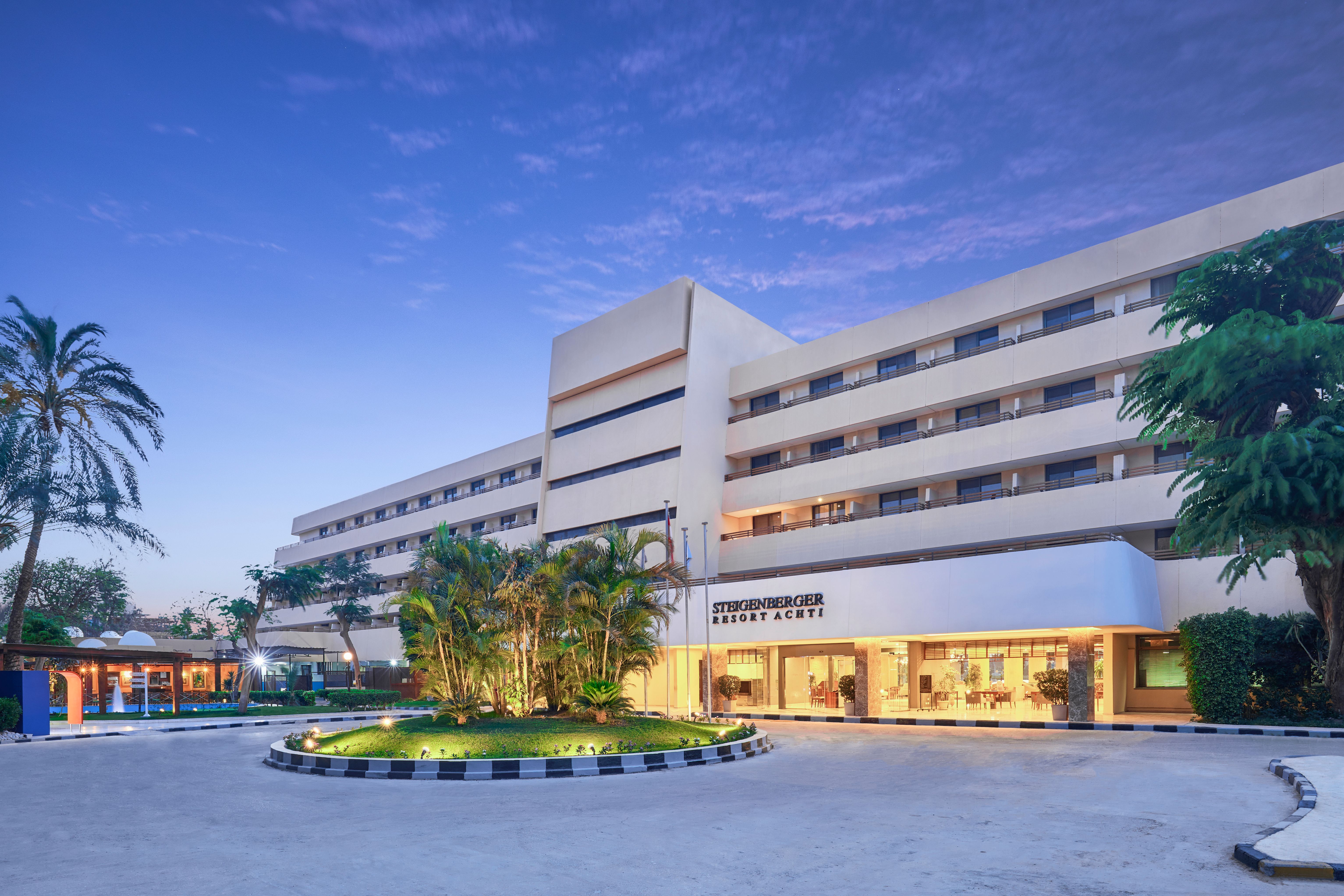 شتايجنبرجر ريزورت اشتي - فنادق في الأقصر