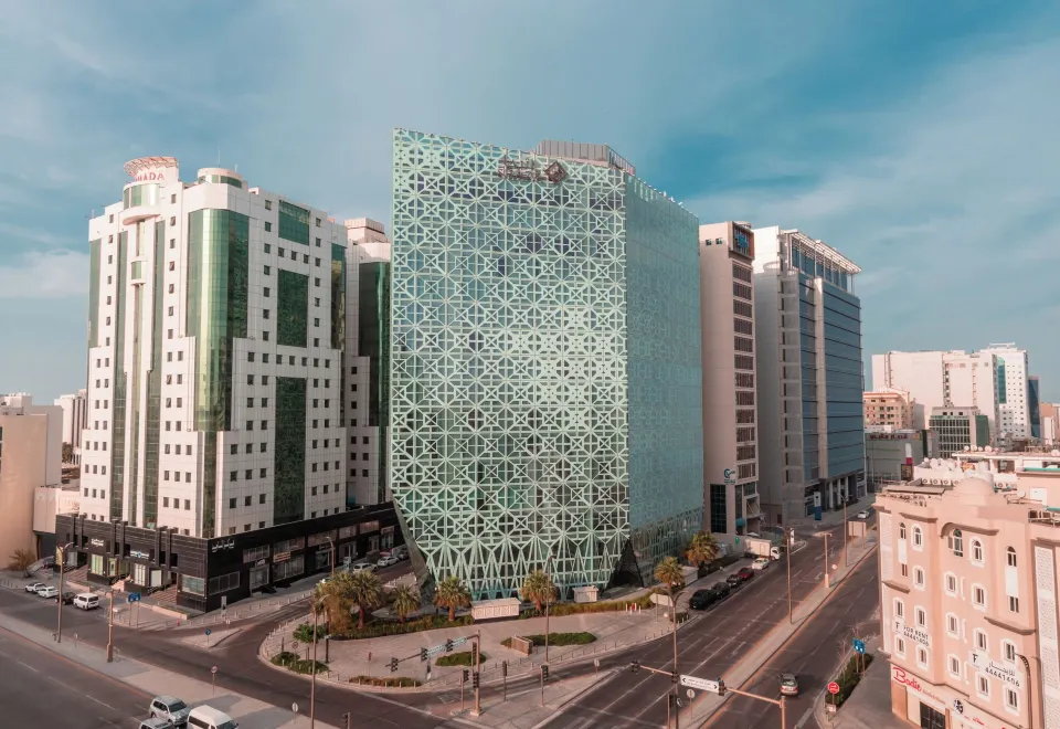 شذا الدوحة - فنادق في الدوحة