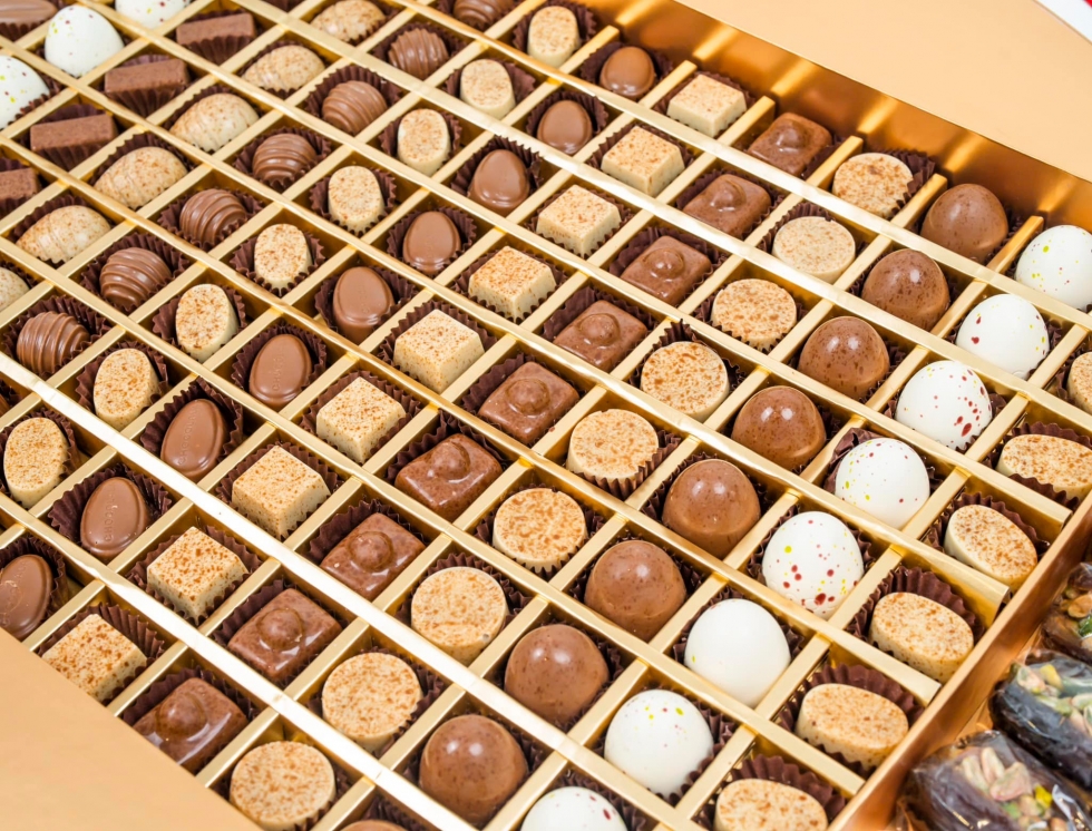 شوكولالا - محلات حلويات في الفجيرة