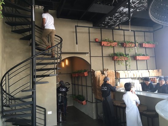 شوت كافيه - كافيهات في الجبيل