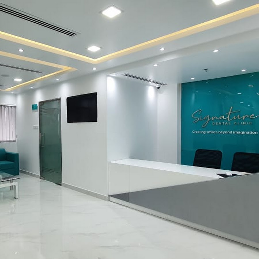 Signature Dental Clinic عيادة طب الأسنان المميزة - عيادات أسنان في رأس الخيمة