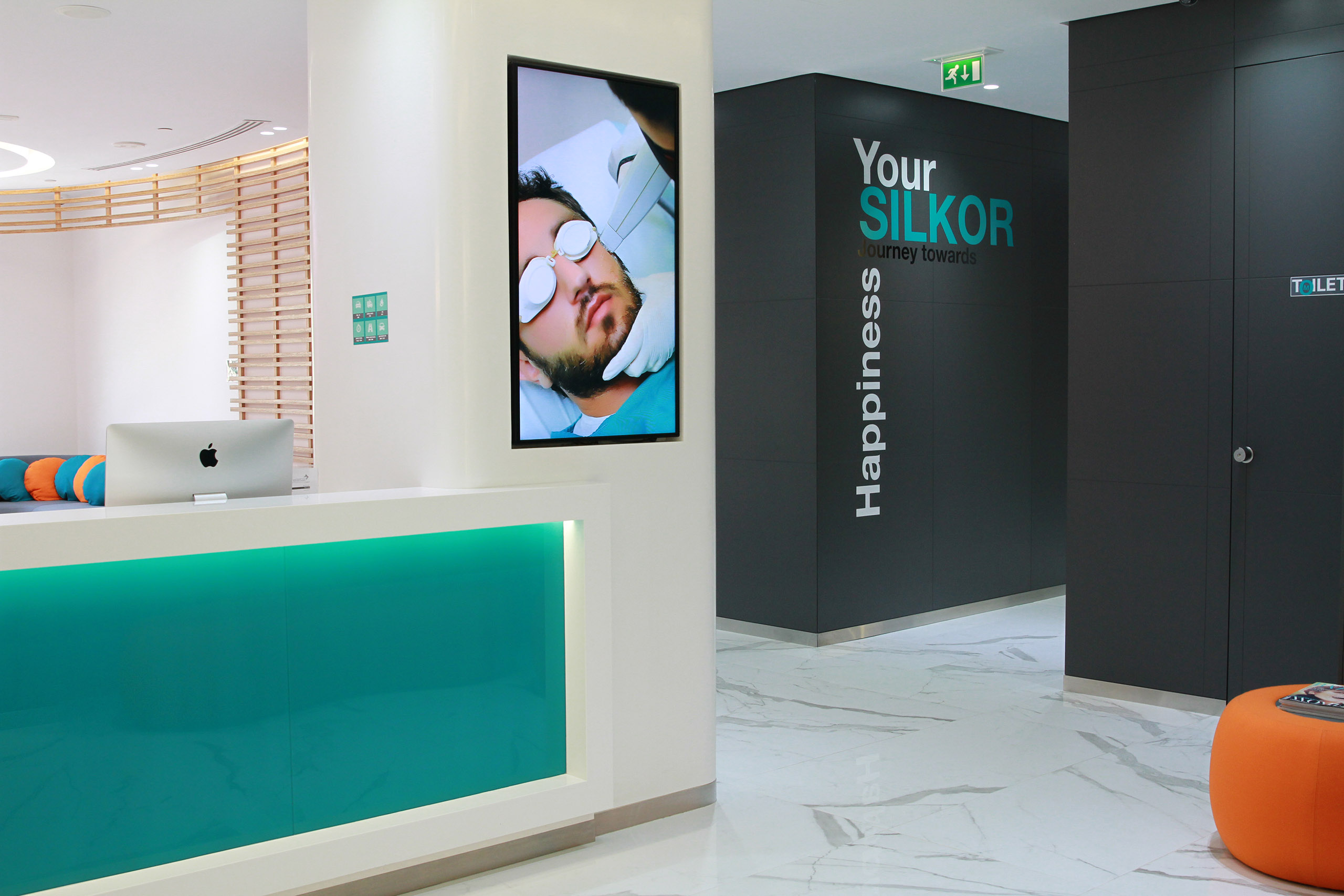 Silkor Laser & Aesthetic Center - زراعة الشعر في الدوحة