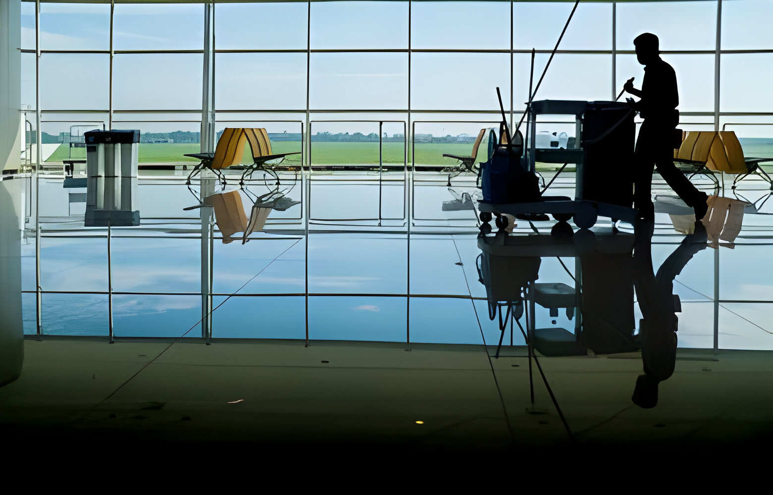 SILVER SKY BUILDING CLEANING SERVICES LLC - شركات تنظيف في دبي