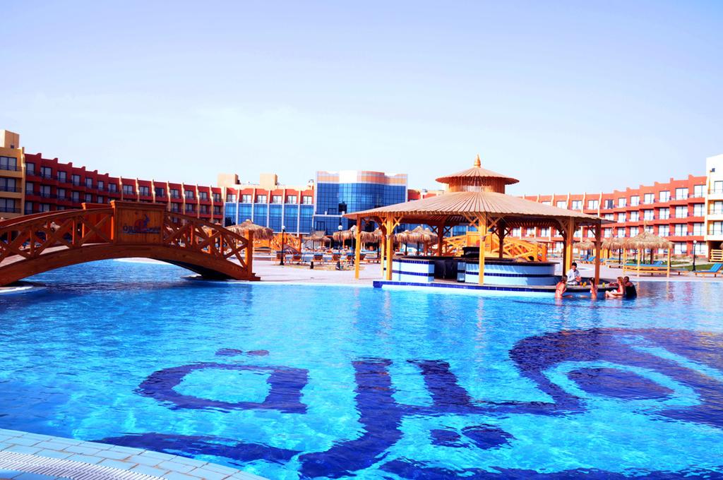 sinaway Lagoon Hotel & Spa - فنادق في السويس