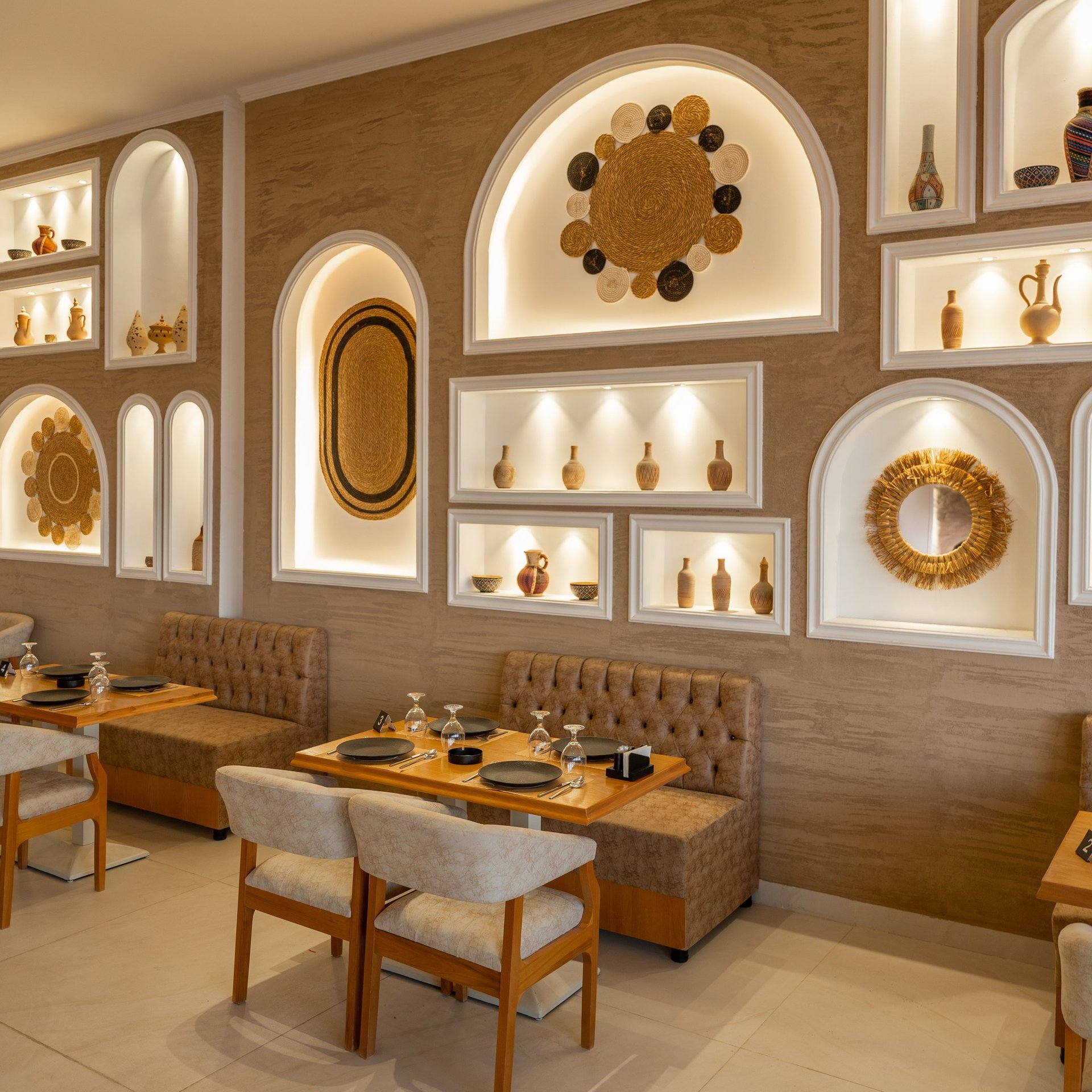 Sinnara Restaurant - مطاعم في بغداد