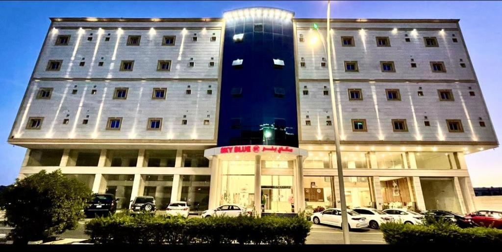 سكاي بلو - فنادق في الباحة