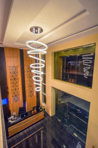 سكناي آجا للأجنحة الفندقية - فنادق في حائل