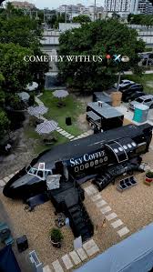 Sky Coffee - كافيهات في الطفيلة