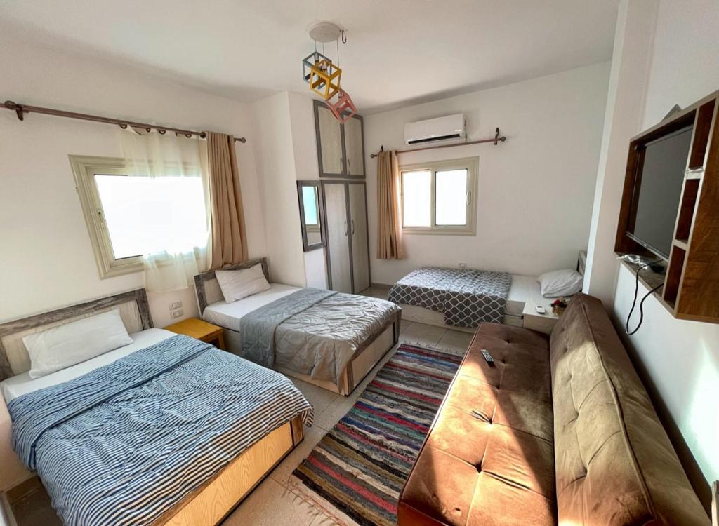 Sky Dahab Hotel - فنادق في جنوب سيناء