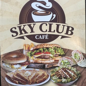 Sky View Café - كافيهات في كربلاء