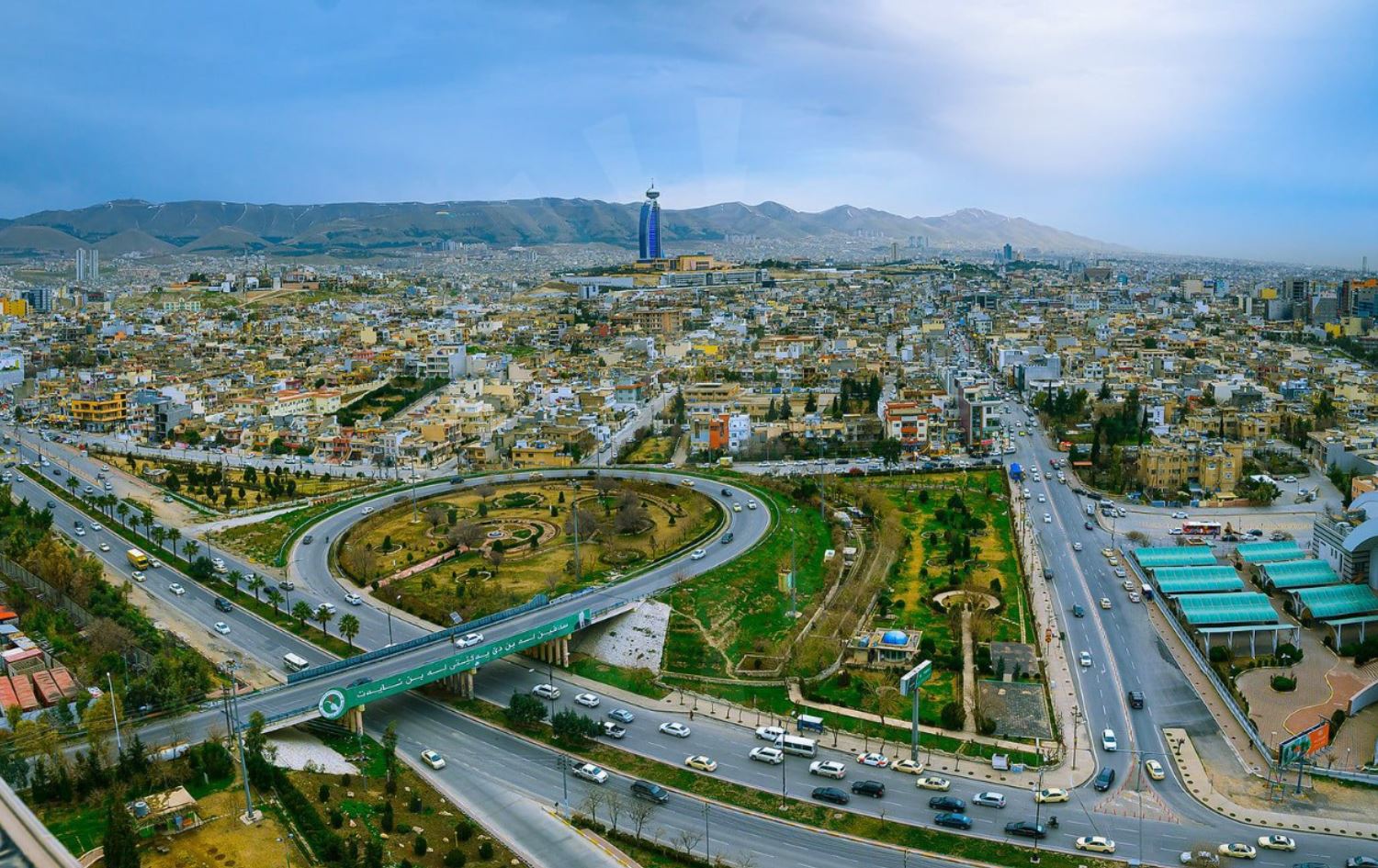 Slemani Sport Club - صالات رياضية في السليمانية