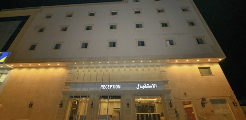 سما الرفاع 3للشقق الفندقيه - فنادق في الخرج