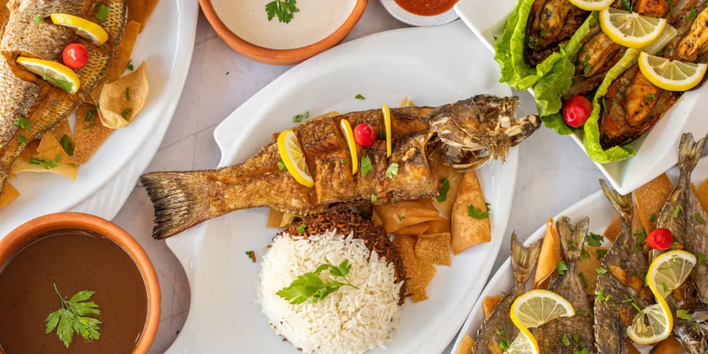 سمك رابغ للمأكولات البحرية - مطاعم في رابغ