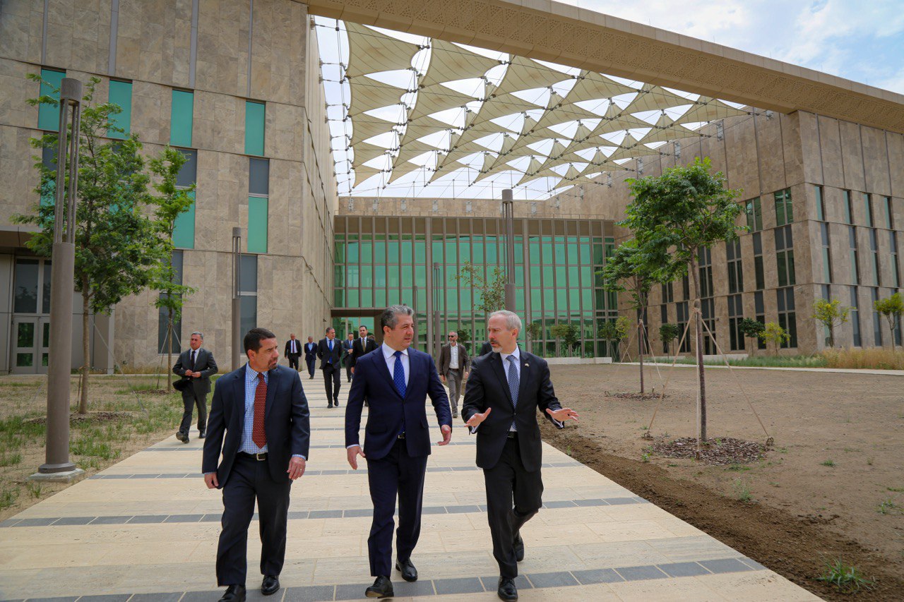 سەمونخانەی حجری باڵەکایەتی - مخابز في أربيل