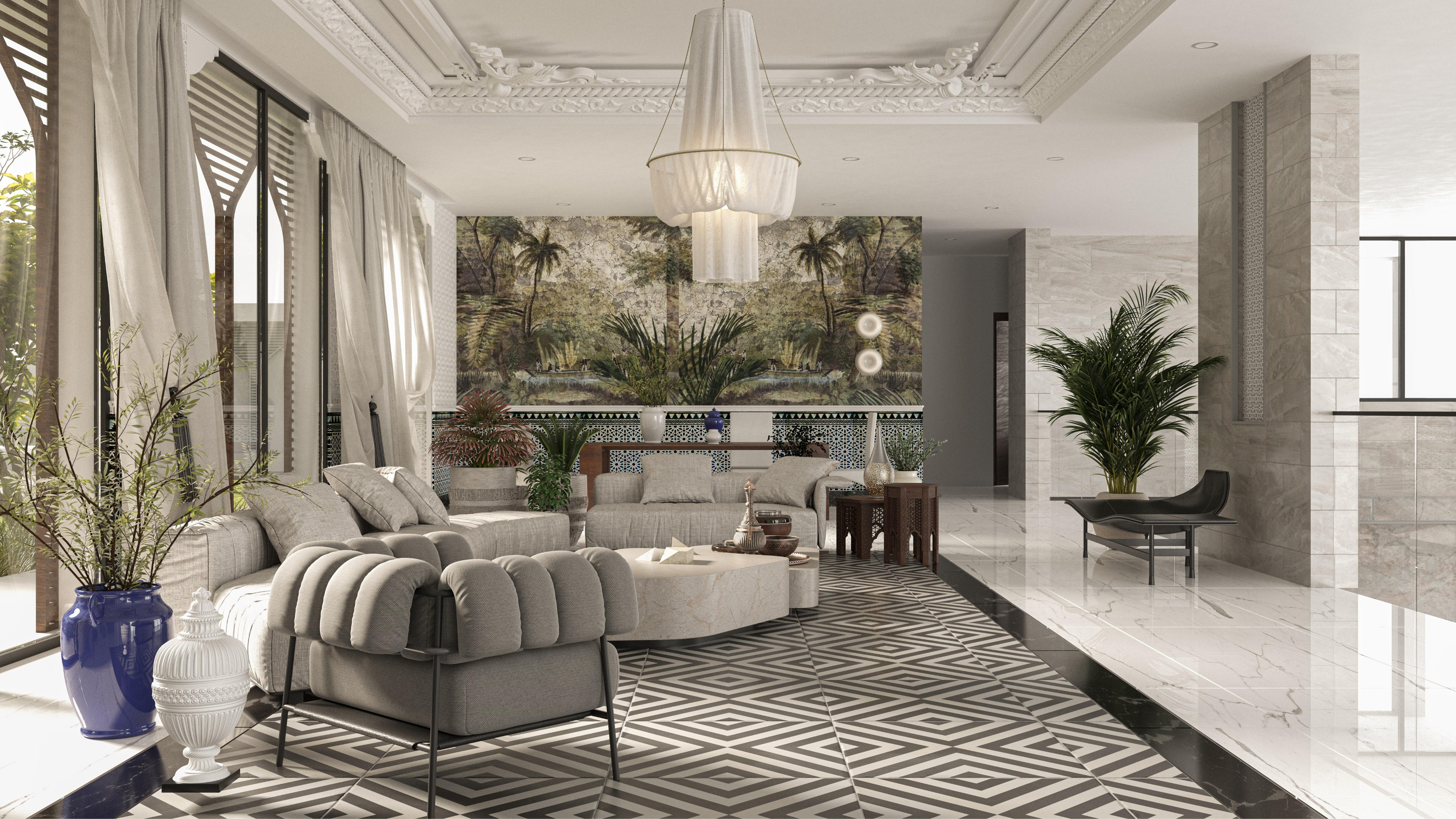 سنتر روان للتجميل - مراكز تجميل في نينوى