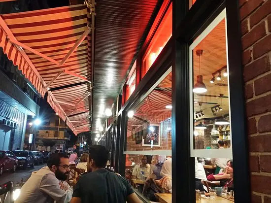 سنترال بارك - كافيهات في بورسعيد