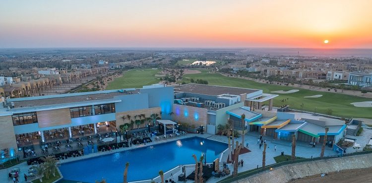 SODIC Sports Club (Westown) - صالات رياضية في الجيزة