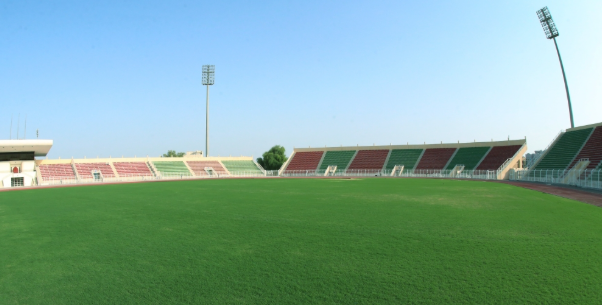 Sohar Sports Complex مجمع صحار الرياضي - صالات رياضية في شمال الباطنة