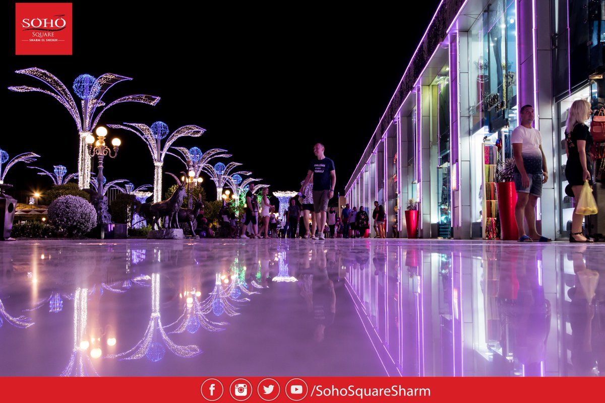 Soho studio - صالات رياضية في جنوب سيناء