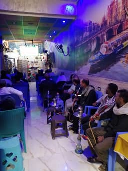 Sola cafeكافيه.السوهاجي - كافيهات في سوهاج