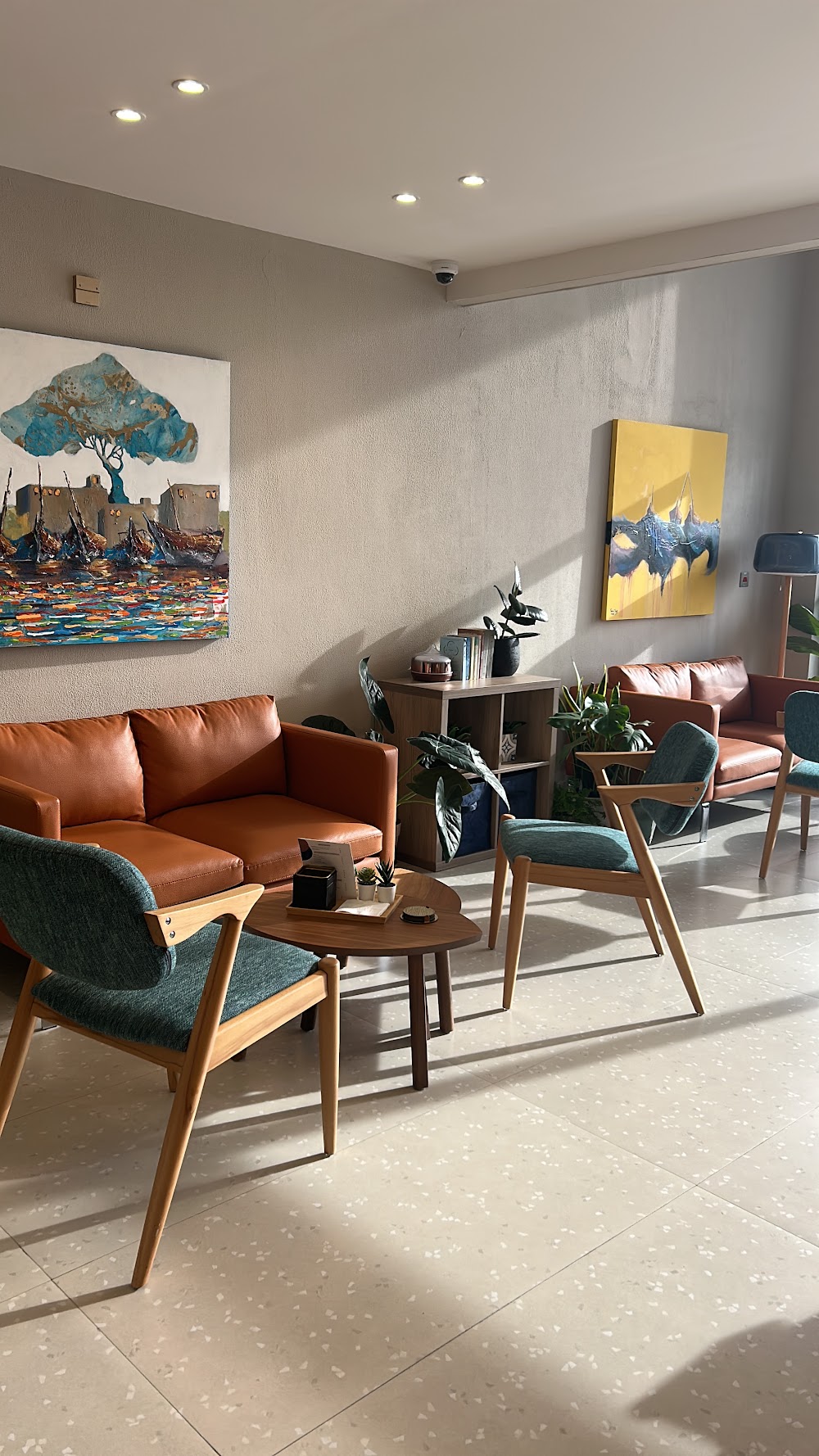 Soli Restaurant and Cafe - كافيهات في الخور