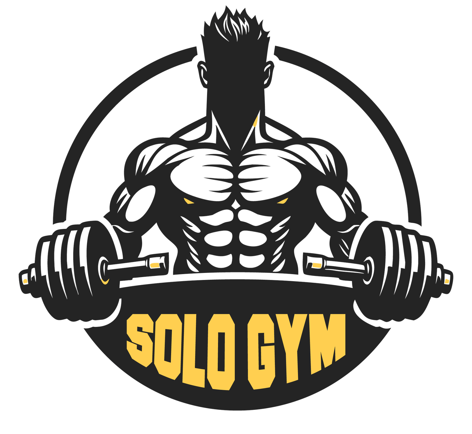 SOLO FITNESS GYM - صالات رياضية في المحرق
