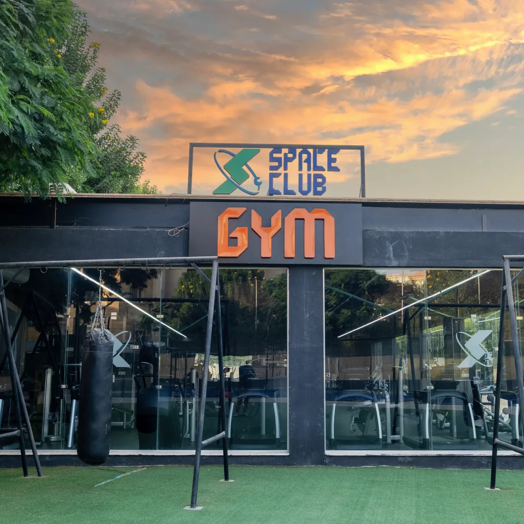 Space Club New Cairo - صالات رياضية في القاهرة