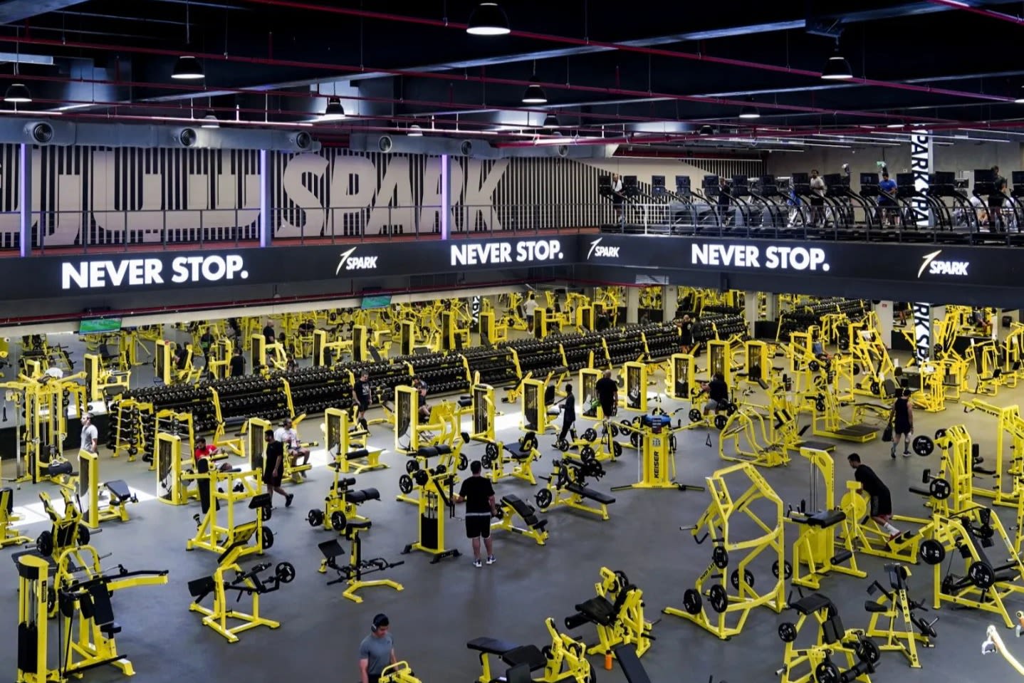 SPARK Athletic Center - صالات رياضية في الفروانية