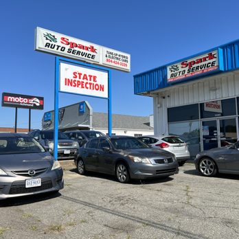 Spark services car - خدمات سيارات في كفر الشيخ