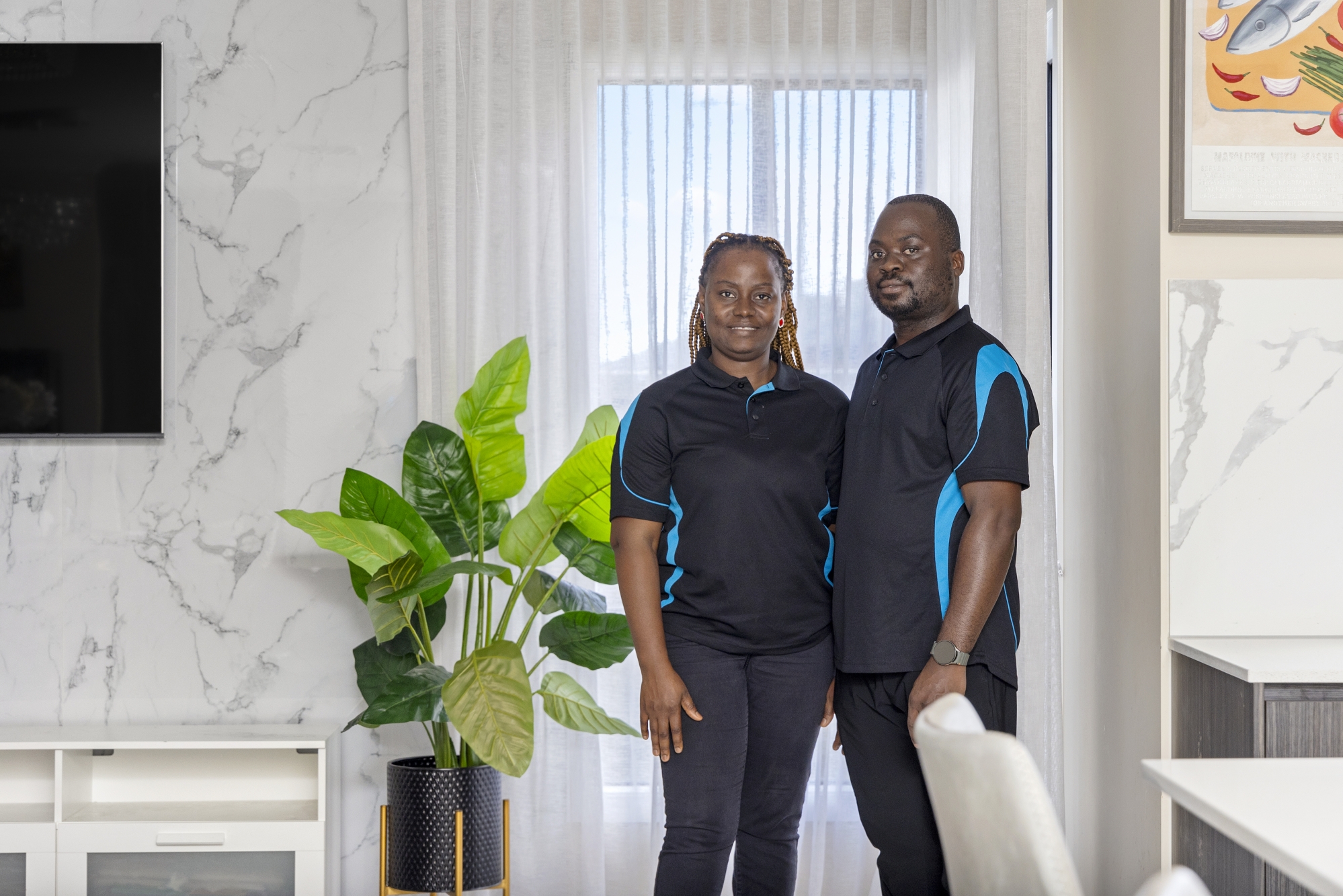 Sparkling Touch Cleaning and Technical Services FZE - شركات تنظيف في الشارقة