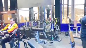 Sparta Gym - صالات رياضية في عجلون