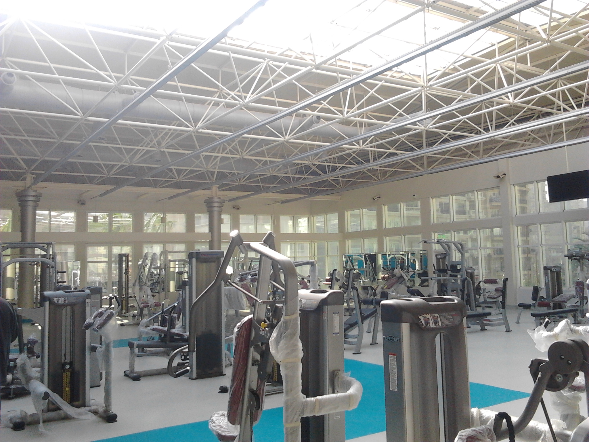 Sporting Club Gym & Fitness Centre - صالات رياضية في الإسكندرية