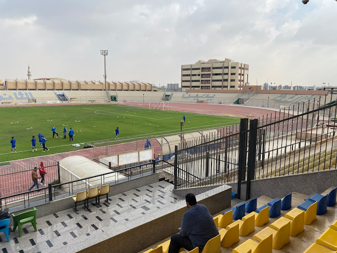 ستاد بني سويف الرياضي - صالات رياضية في بني سويف